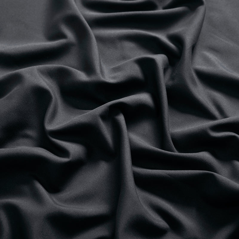 Bed Sheet Set Black Supreme Collection, all Sizes Available, Deep Pockets, 10 colors available, Yamel Home